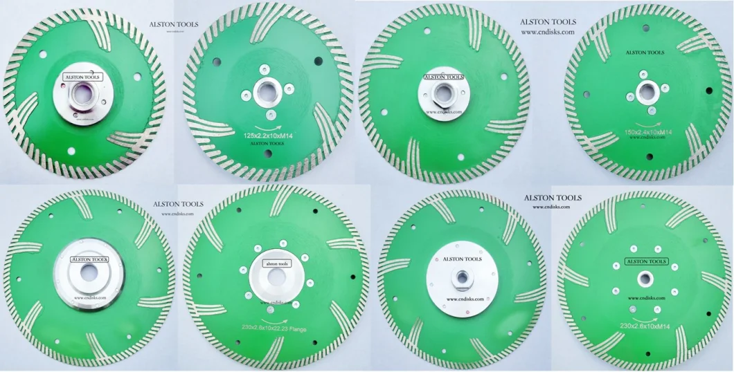 Diamond Saw/Segmented /Cutting Blade