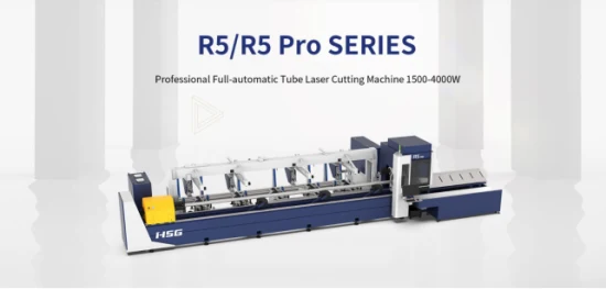 CNC-Laserschneidemaschine zum Schneiden von Rohren und Profilen/Beam Coping Machines/Quadratprofilierung Alle Profilschneidermaschinen