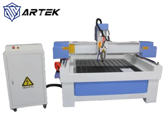 Heiße CNC-Fräsmaschine für Stein-3D-Schneid- und Schnitzgravurmaschinen
